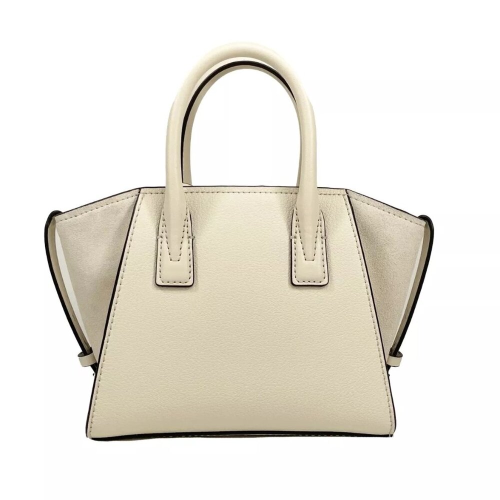 Michael Kors Avril XS Cream Satchel Crossbody Bag NWT - Picture 4 of 10